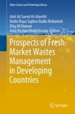 Management Practices of Fresh Market Wastes and Impacts on Environmental Health