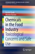 Uses Of Chemicals In The Food And Beverage Industry Springerprofessional De