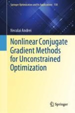 Introduction: Overview of Unconstrained Optimization