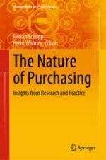 Elements of Purchasing in Nature