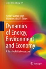 Introduction: Dynamics of Energy, Environment, and Economy; A Sustainability Perspective