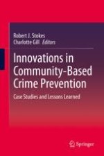 In Support of Innovative Partnerships for Crime Prevention: The Byrne Criminal Justice Innovation Program