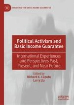 Introduction: Global Political Activism and Campaigns on Universal Basic Income