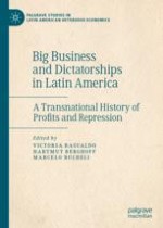 Crime and (No) Punishment: Business Corporations and Dictatorships
