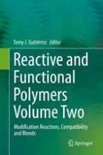 Advances in Reactive and Functional Polymers: Editor’s Perspective