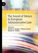 In Search of an Effective Model: A Comparative Outlook on Administrative Silence in Europe