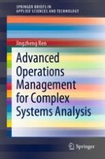 Advanced Operations Management for Complex Systems Analysis: Introduction