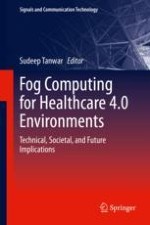 Adoption of Fog Computing in Healthcare 4.0