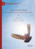 True Leadership: Beyond the Shadows