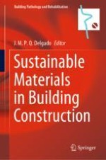 Effect of Sustainable Materials in Fresh Properties of Self-compacting Concrete