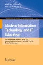 Analytical Review of the Current Curriculum Standards in Information Technologies