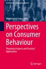 Current Aspects of Consumer Behaviour in Central European Countries