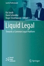 “Let Me Have Men About Me That Are Fat.” Using a Common Legal Platform to Expand the Legal Services Providers’ Pie