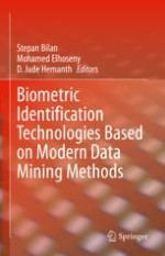 Possibilities of Applying the Triangulation Method in the Biometric Identification Process
