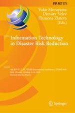 Issues in the Use of the Recovery Watcher for Situation Awareness in Disaster and Inclusive Communications