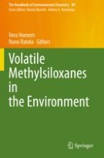 Properties, Potential Toxicity, and Transformations of VMSs in the Environment