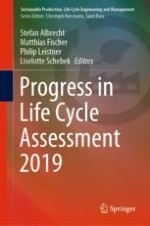 Cooperation of Young Researchers from Science and Industry — Life Cycle Assessment in Theory and Practice