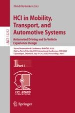 Shut Up and Drive? User Requirements for Communication Services in Autonomous Driving