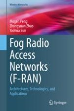 Brief Introduction of Fog Radio Access Networks