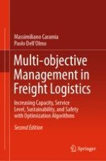 Freight Logistics: An Overview
