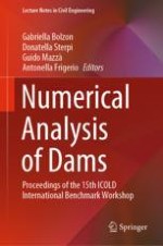 Seismic Analysis of Pine Flat Concrete Dam: Formulation and Synthesis of Results