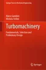 Fundamentals of Thermodynamics and Fluid Dynamics of Turbomachinery