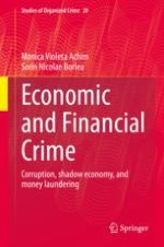 Economic and Financial Crime: Theoretical and Methodological Approaches