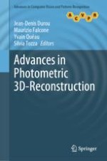 A Comprehensive Introduction to Photometric 3D-Reconstruction