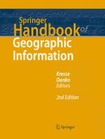 Modeling of Geographic Information