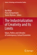 The Industrialization of Creativity and Its Limits: Introducing Concepts, Theories, and Themes