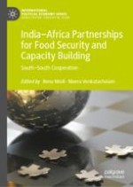 Introduction: India-Africa—Partnering for Food Security