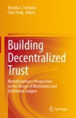 Introduction: Theorizing from Multidisciplinary Perspectives on the Design of Blockchain and Distributed Ledger Systems (Part I)