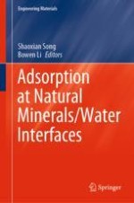 Mineral Adsorbents and Characteristics