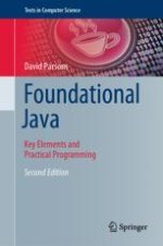 The Java Story
