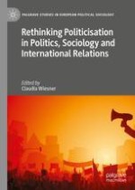 Introduction: Rethinking Politicisation in Politics, Sociology and International Relations