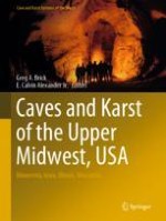 Karst Geology of the Upper Midwest, USA