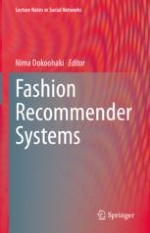 Fashion Recommender Systems in Cold Start