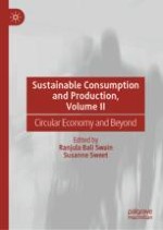 Sustainable Consumption and Production: Introduction to Circular Economy and Beyond