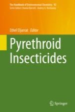 Introduction to Pyrethroid Insecticides: Chemical Structures, Properties, Mode of Action and Use