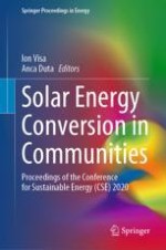 Challenges in Implementing Solar Energy Conversion Systems in the Built Environment