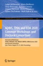 Databases and Information Systems in the AI Era: Contributions from ADBIS, TPDL and EDA 2020 Workshops and Doctoral Consortium