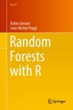 Introduction to Random Forests with R