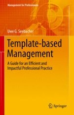 Template-Based Management: At a Glance