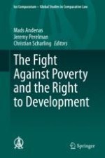 The Fight Against Poverty and the Right to Development: General Report