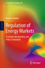 Economic Analysis of Energy Markets: An Introduction