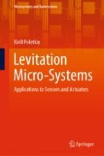Introduction to Levitation Micro-Systems