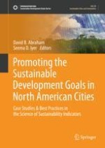 Introduction: Localizing SDGs and Empowering Cities and Communities in North America for Sustainability