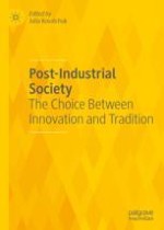 Post-industrial Modernization: Problems and Prospects