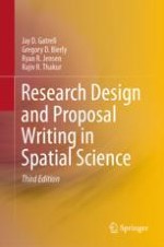 Spatial Science and Its Traditions
