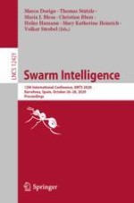 Swarm Intelligence: The “Car-to-X” principle